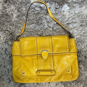 Juicy couture shoulder/clutch bag